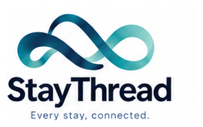 StayThread — Every stay, connected.